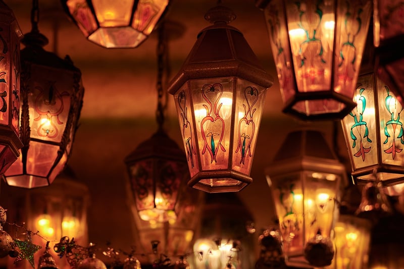 Garden Lanterns